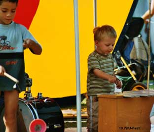 Musik for the people