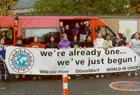 Die 6b & das WIU - Mobil 