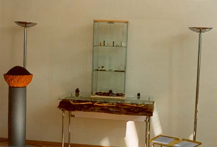 WIU  SCHMUCK-AUSSTELLUNG