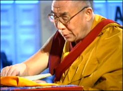 His Holiness The Dalai Lama