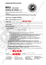 WIU-Zuwendungsbest�tigung