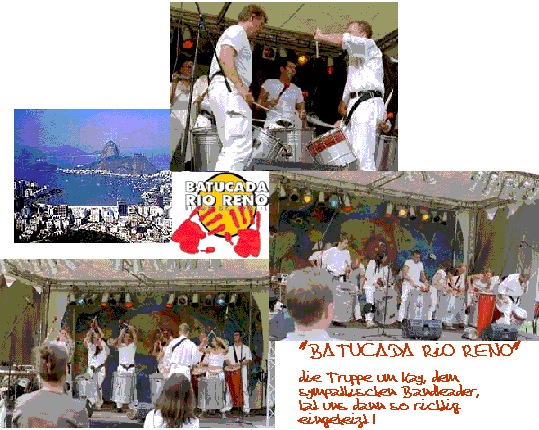 da rappelt's im Karton :)