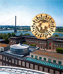 Ehrenhof zu Dsseldorf