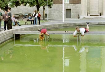 Tanja & Werner beim Spezialakt 